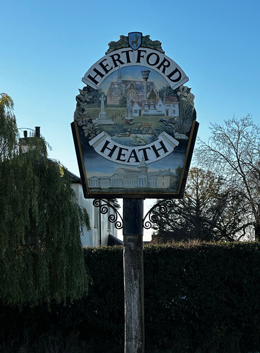 Hertford Heath